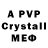 Alpha PVP Crystall sugar akato